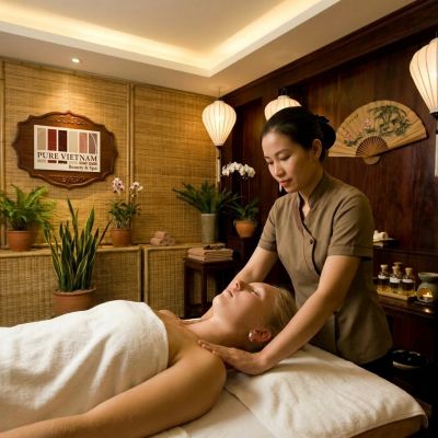 full body massage nha trang