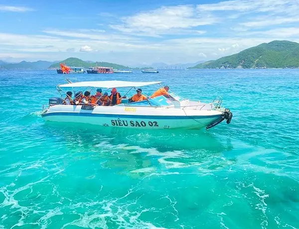 island tour Nha Trang
