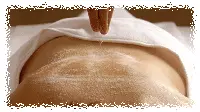 body scrubs and body wraps Nha Trang