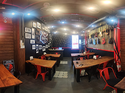 Morty's Smash Burgers