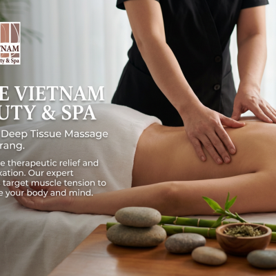 Premier Deep Tissue Massage